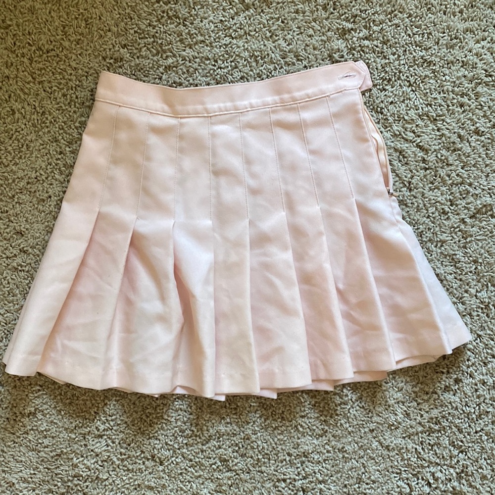 American apparel tennis skirt